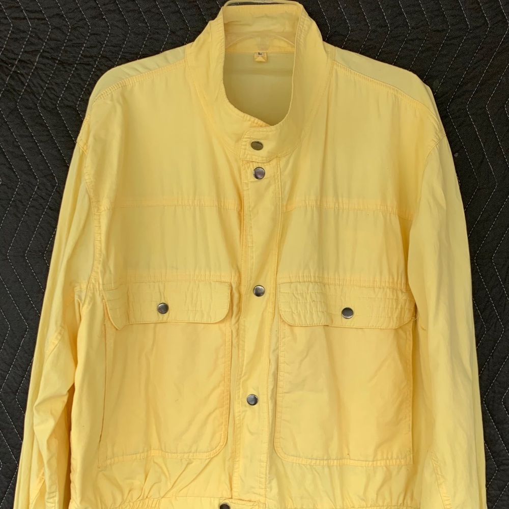 Vintage jacket size large